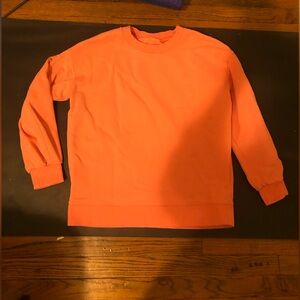 Lululemon sweatshirt